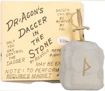 Dr-Agon's Dagger in the Stone