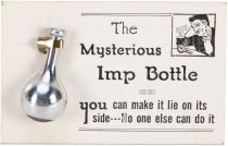 The Mysterious Imp Bottle