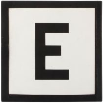 Big "E"