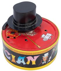 Vintage Magic Coin Bank