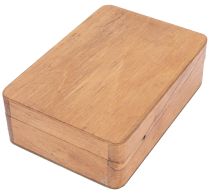 Magnetic Card Box