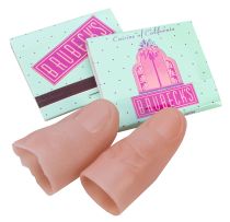 Slow Finger-Tip Match Vanish
