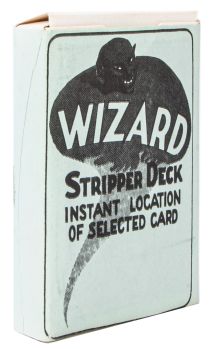 Wizard Stripper Deck