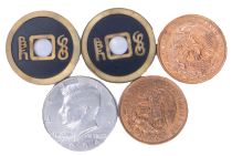 Silver/Copper/Brass Transposition
