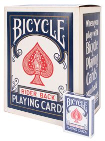 Bicycle Playing Cards Store Window Display