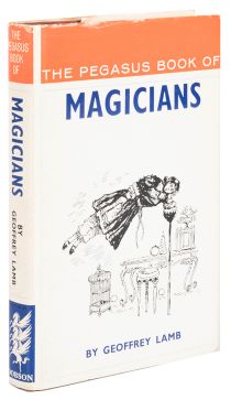 The Pegasus Book of Magicians