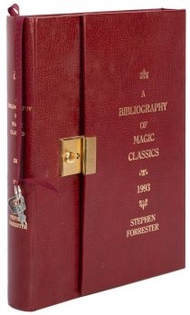 A Bibliography of Magic Classics, 1993 (Signed)