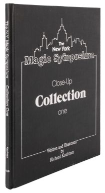 The New York Magic Symposium, Close-Up Collection One