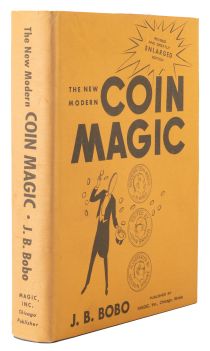 The New Modern Coin Magic