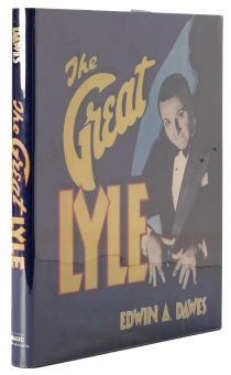 The Great Lyle (Inscribed and Signed)