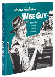 Harry Anderson: Wise Guy (Inscribed and Signed)