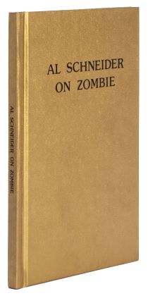 Al Schneider on Zombie