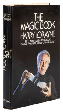 The Magic Book