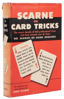 Scarne on Card Tricks