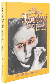 The Original Houdini Scrapbook