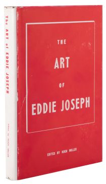 The Art of Eddie Joseph