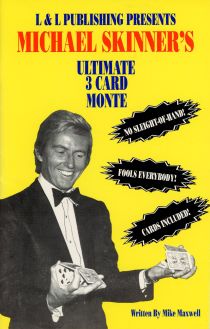 Michael Skinner's Ultimate 3 Card Monte