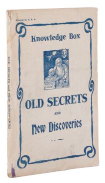 Old Secrets and New Discoveries