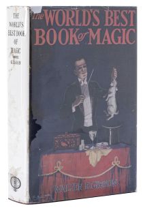 The World's Best Book of Magic (Inscribed and Signed)