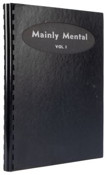 Mainly Mental, Volume One