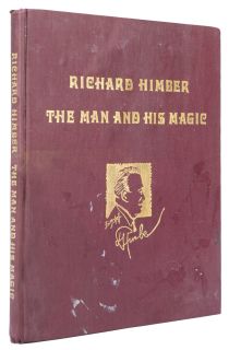 Richard Himber: The Man and His Magic