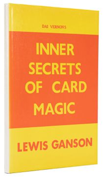Dai Vernon's Inner Secrets of Card Magic