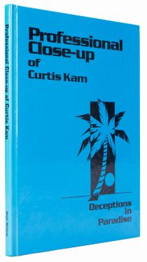 Professional Close-Up of Curtis Kam