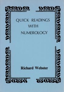 Quick Readings with Numerology