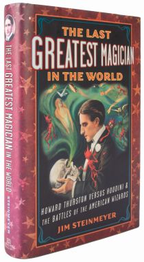 The Last Greatest Magician in the World