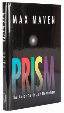 Prism: The Color Series of Mentalism (Inscribed and Signed)