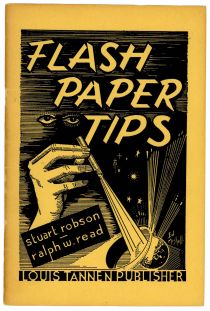 Flash Paper Tips