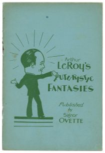 Arthur LeRoy's Futuristic Fantasies