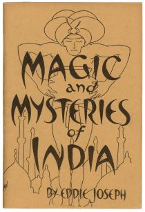 Magic and Mysteries of India