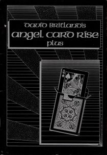 David Britland's Angel Card Rise Plus