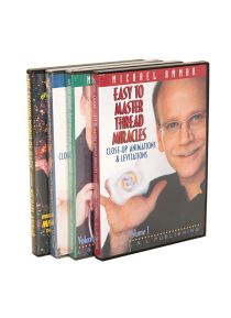 Michael Ammar DVDs