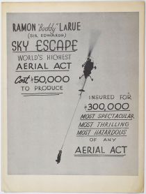 Ramon "Buddy" LaRue Sky Escape