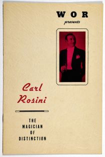 WOR Presents Carl Rosini