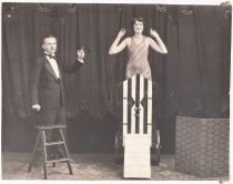 George Kelly [Marquis] and Willa Levolo Photograph