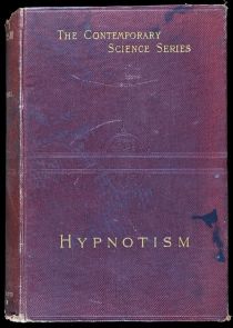 Hypnotism (Signed by Will Goldston)