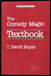 The Comedy Magic Textbook