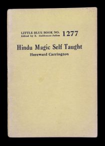 Little Blue Book No. 1277