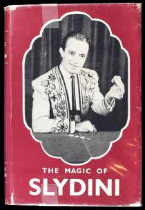 The Magic of Slydini, Signed