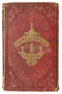 Games of Skill, and Conjuring