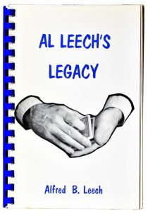 Al Leech's Legacy