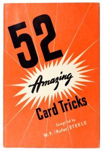 52 Amazing Card Tricks