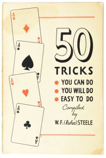 50 Tricks You Can Do, You Will Do, Easy to Do