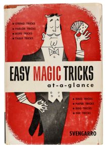 Easy Magic Tricks At-a-Glance