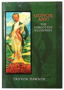 Signor Arvi: The Forgotten Illusionist