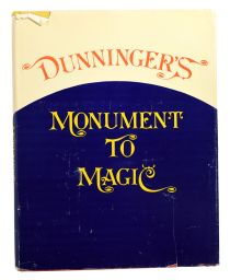 Dunninger's Monument to Magic