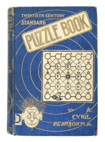 Twentieth Century Standard Puzzle Book